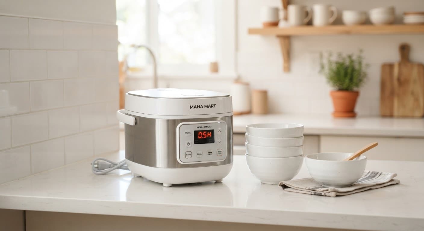 Rice cooker bekas