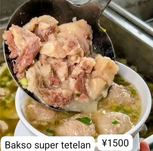 Bakso Super Tetelan