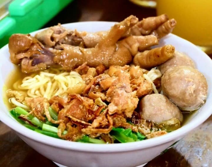 Mie Ayam