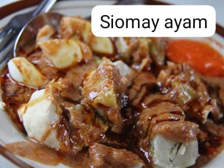 Siomay Ayam