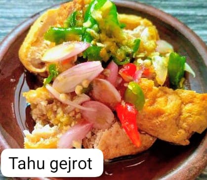 Tahu Gejrot