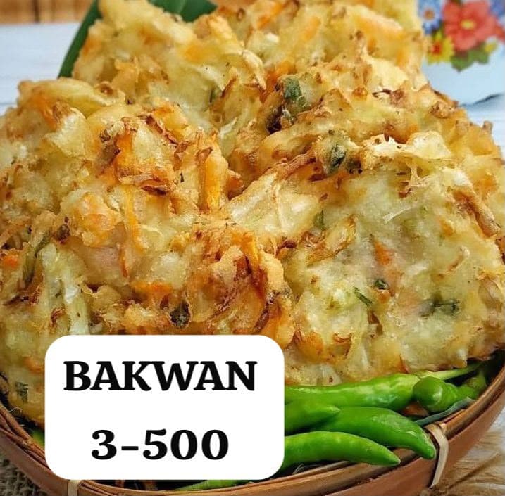 Bakwan