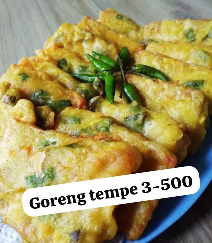 Tempe Goreng