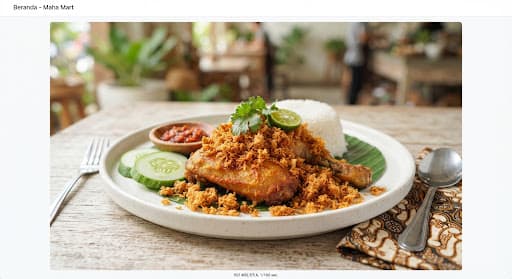 Bebek Bakar
