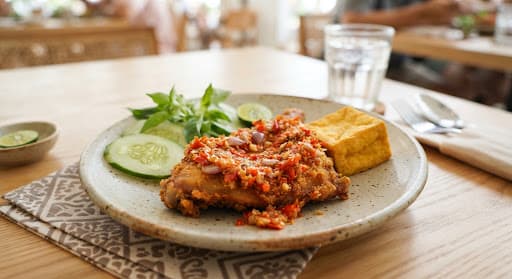 Ayam Geprek
