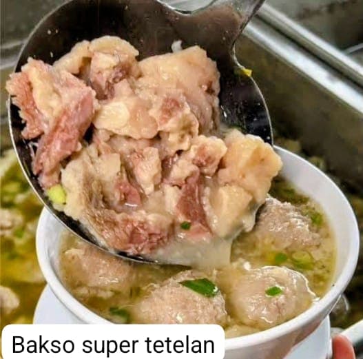 Bakso Super Tetelan