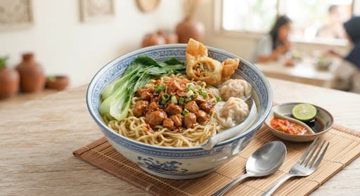 Mie Ayam